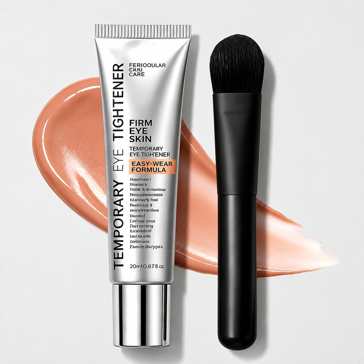 Eye Tightener cream - product tube